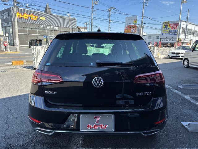VOLKSWAGEN GOLF 2019 Image 31