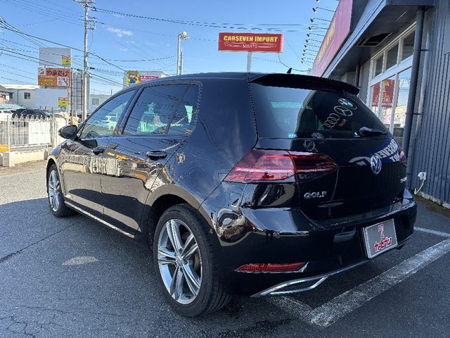 VOLKSWAGEN GOLF 2019 Image 31