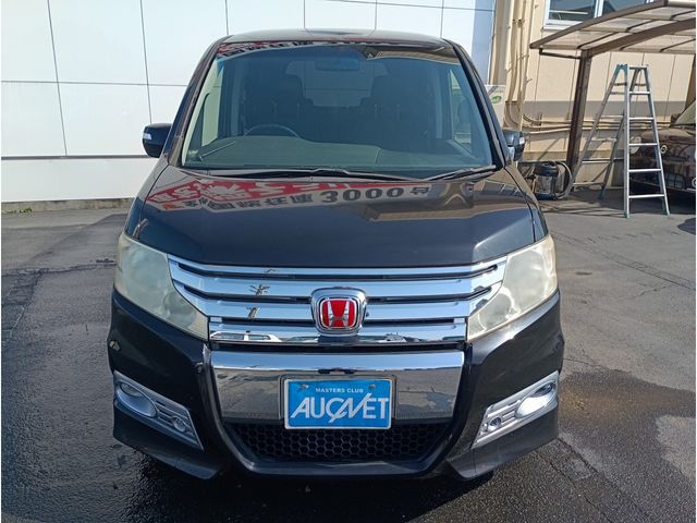 HONDA STEPWAGON SPADA 2010 Image 31