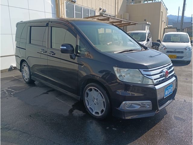 HONDA STEPWAGON SPADA 2010 Image 31