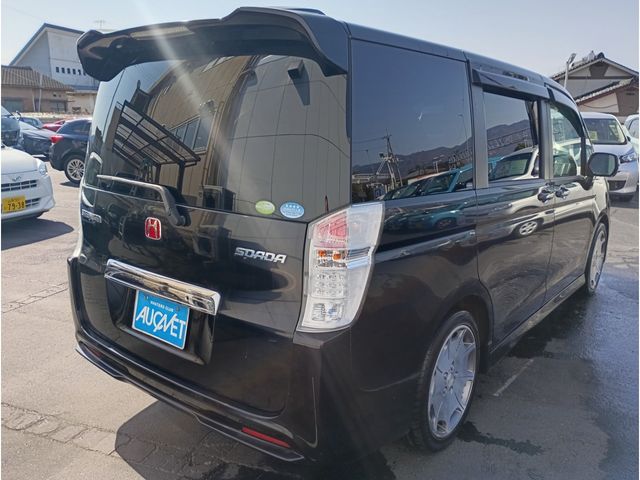 HONDA STEPWAGON SPADA 2010 Image 31