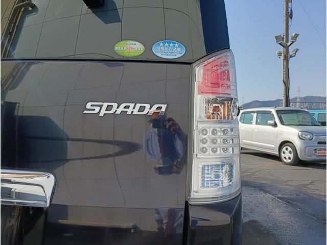 HONDA STEPWAGON SPADA 2010 Image 31