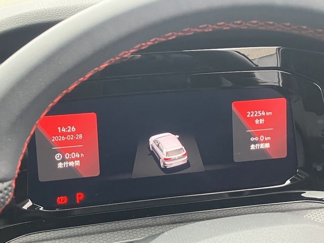 VOLKSWAGEN GOLF GTI 2023 Image 31