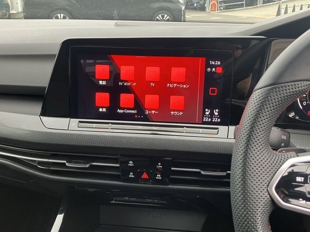 VOLKSWAGEN GOLF GTI 2023 Image 31