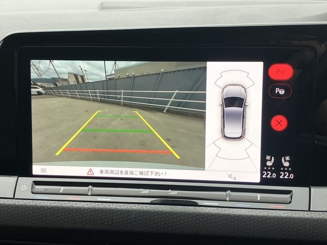 VOLKSWAGEN GOLF GTI 2023 Image 31