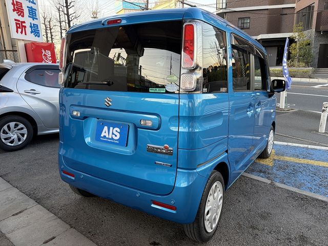 SUZUKI SPACIA 2021 Image 31