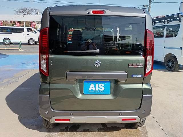 SUZUKI SPACIA GEAR 2024 Image 31