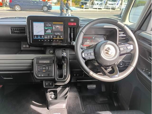 SUZUKI SPACIA GEAR 2024 Image 31