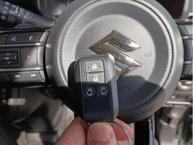 SUZUKI SPACIA GEAR 2024 Image 31