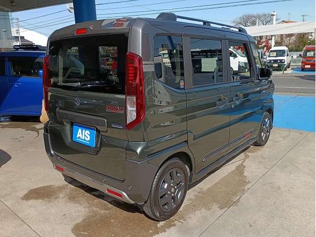 SUZUKI SPACIA GEAR 2024 Image 31