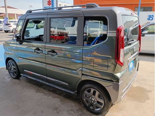 SUZUKI SPACIA GEAR 2024 Image 31