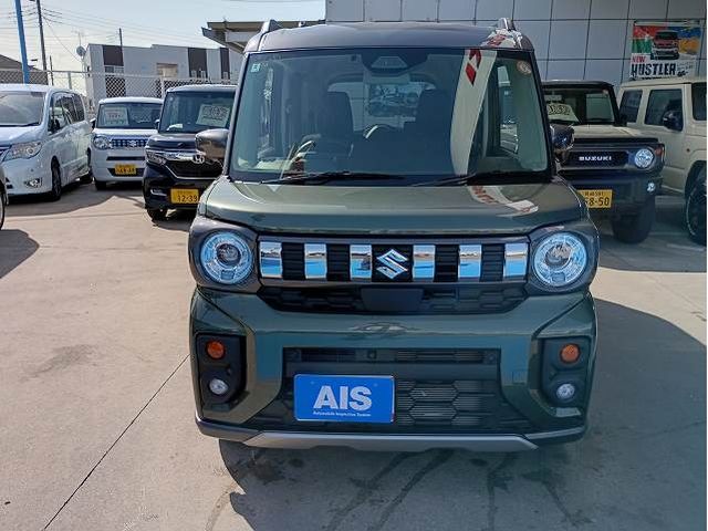 SUZUKI SPACIA GEAR 2024 Image 31