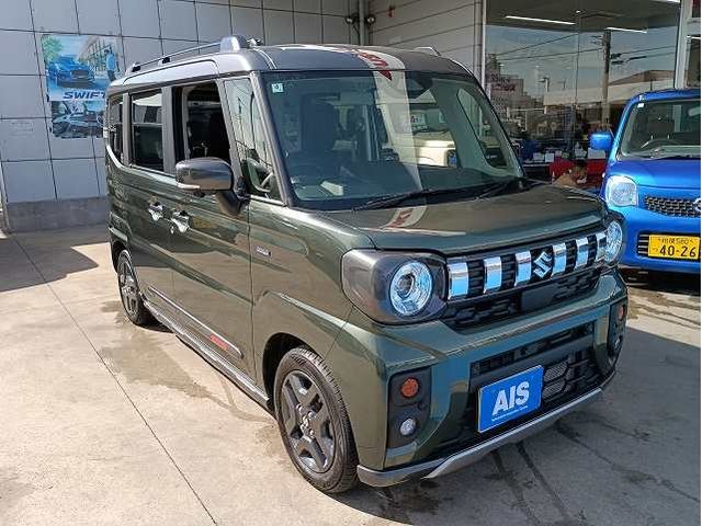 SUZUKI SPACIA GEAR 2024 Image 31