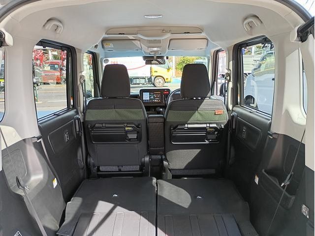 SUZUKI SPACIA GEAR 2024 Image 31