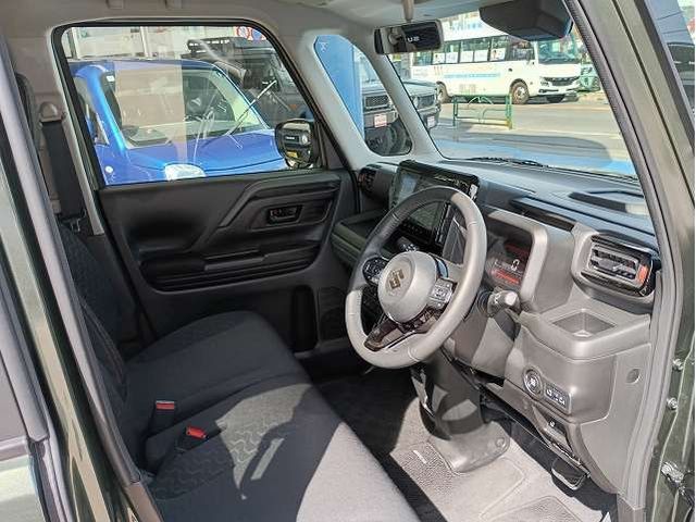 SUZUKI SPACIA GEAR 2024 Image 31