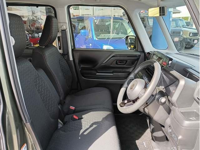 SUZUKI SPACIA GEAR 2024 Image 31