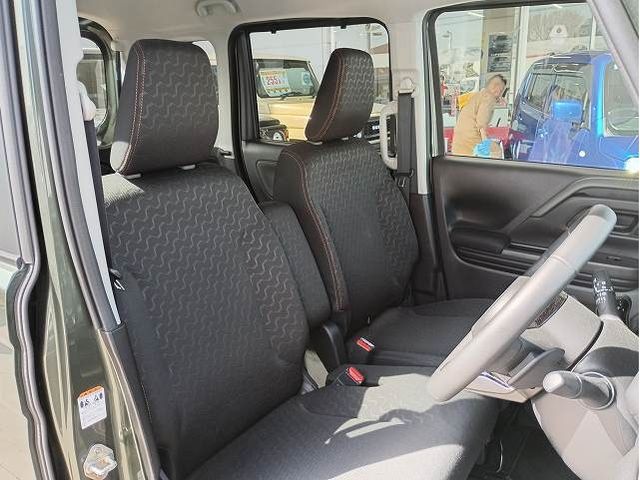 SUZUKI SPACIA GEAR 2024 Image 31