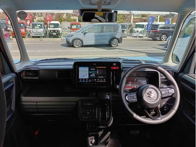 SUZUKI SPACIA GEAR 2024 Image 31