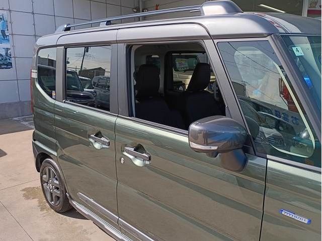 SUZUKI SPACIA GEAR 2024 Image 31