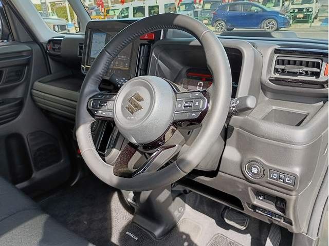 SUZUKI SPACIA GEAR 2024 Image 31