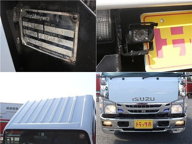 ISUZU ELF 2017 Image 31