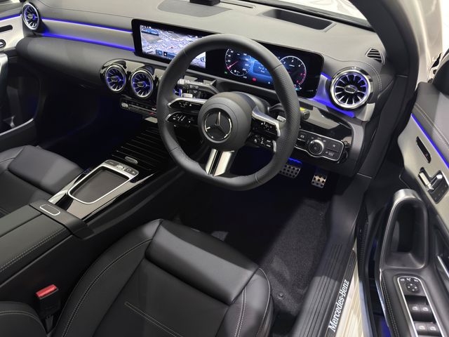 MERCEDES BENZ A CLAS 2025 Image 31