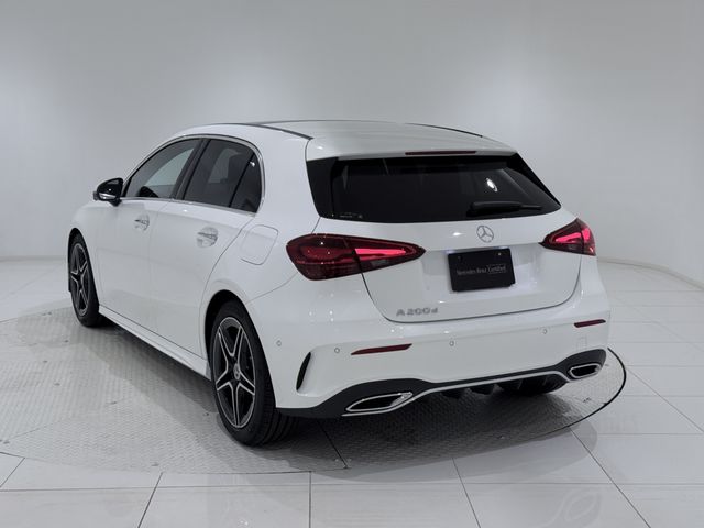MERCEDES BENZ A CLAS 2025 Image 31