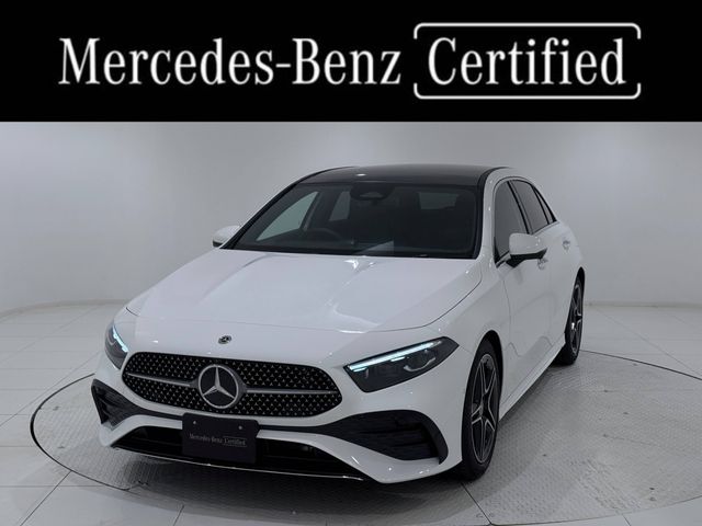 MERCEDES BENZ A CLAS 2025 Image 31