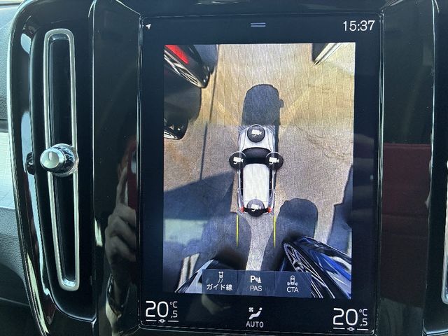 VOLVO XC40 2019 Image 31