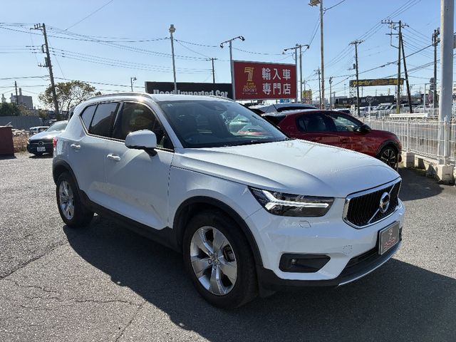 VOLVO XC40 2019 Image 31