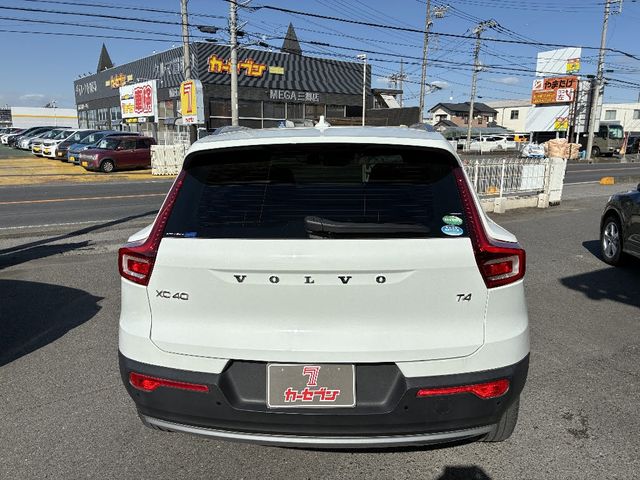 VOLVO XC40 2019 Image 31