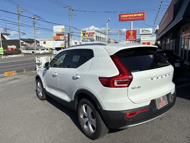 VOLVO XC40 2019 Image 31