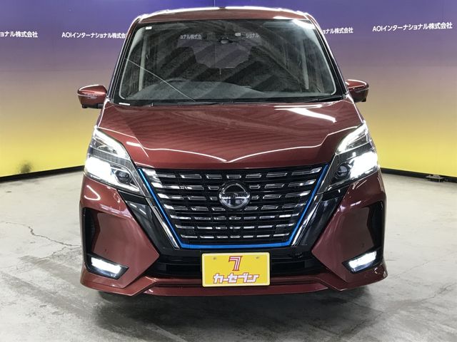 NISSAN SERENA  WG 2020 Image 31