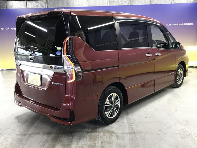 NISSAN SERENA  WG 2020 Image 31