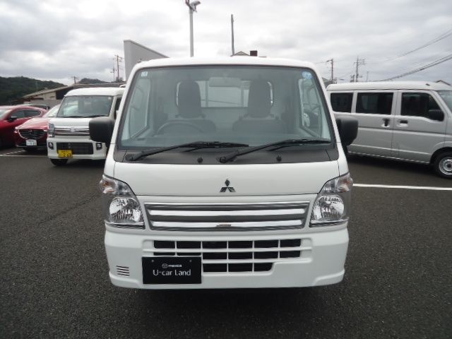 MITSUBISHI MINICAB TRUCK 4WD 2026 Image 31