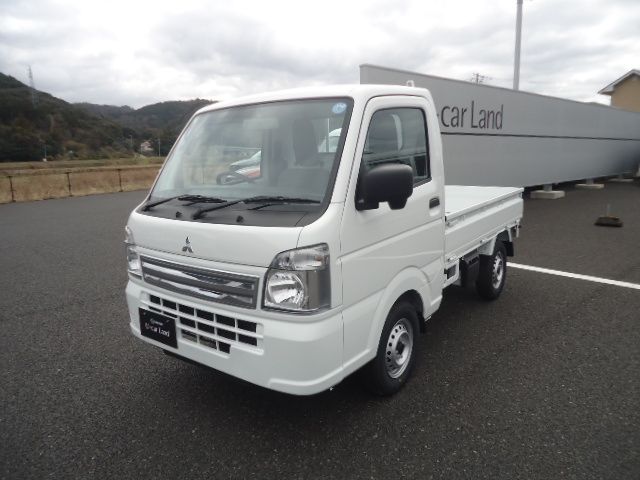 MITSUBISHI MINICAB TRUCK 4WD 2026 Image 31