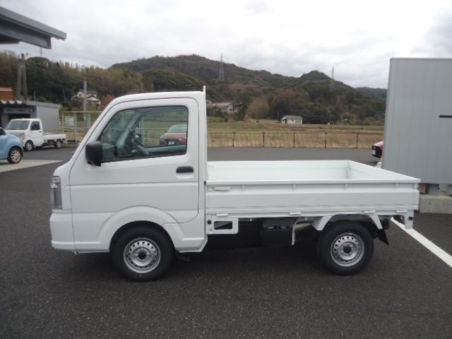 MITSUBISHI MINICAB TRUCK 4WD 2026 Image 31