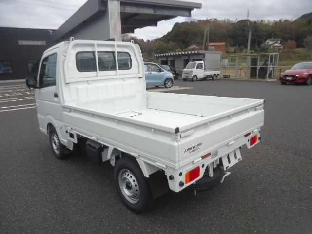 MITSUBISHI MINICAB TRUCK 4WD 2026 Image 31