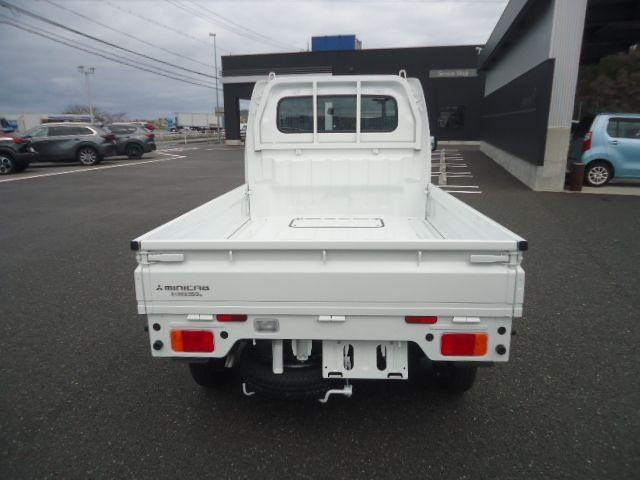MITSUBISHI MINICAB TRUCK 4WD 2026 Image 31