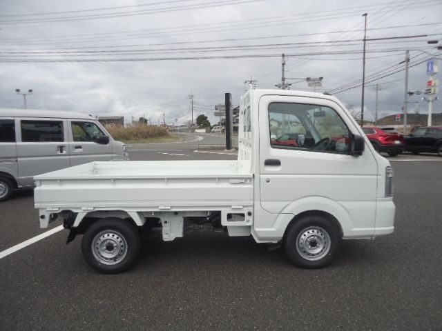 MITSUBISHI MINICAB TRUCK 4WD 2026 Image 31