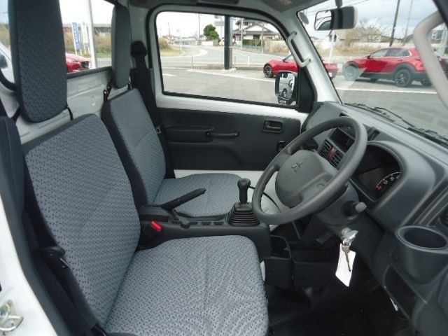 MITSUBISHI MINICAB TRUCK 4WD 2026 Image 31