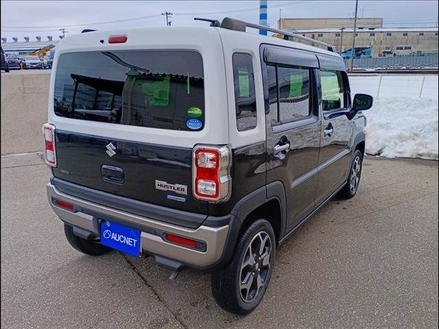 SUZUKI HUSTLER 2020 Image 31