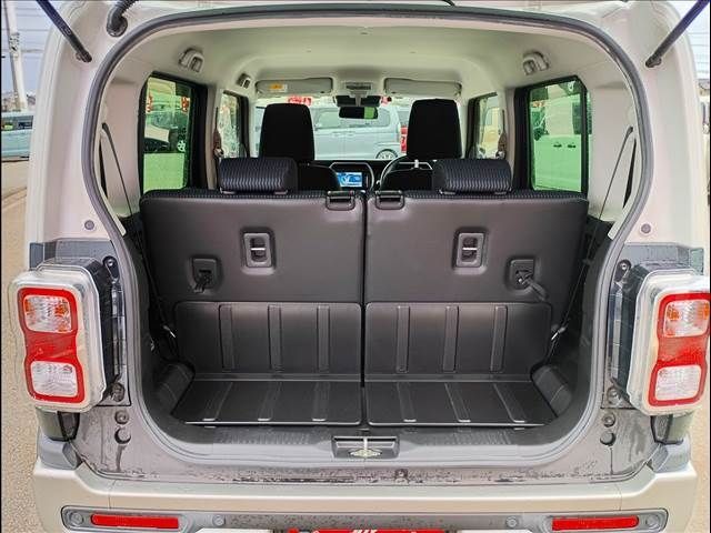 SUZUKI HUSTLER 2020 Image 31