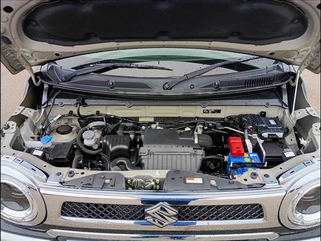 SUZUKI HUSTLER 2020 Image 31