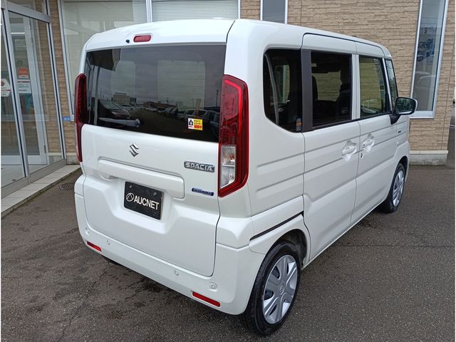 SUZUKI SPACIA 2024 Image 31