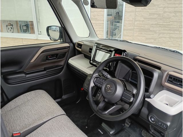 SUZUKI SPACIA 2024 Image 31