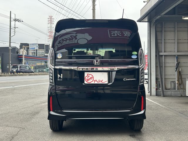 HONDA N BOX CUSTOM 2019 Image 31