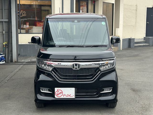 HONDA N BOX CUSTOM 2019 Image 31