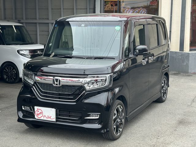 HONDA N BOX CUSTOM 2019 Image 31
