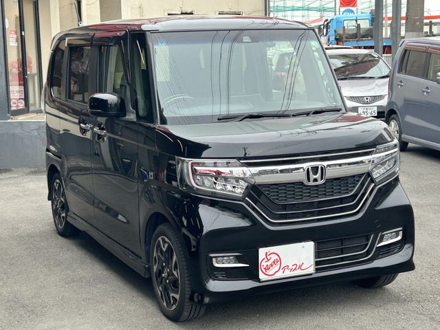 HONDA N BOX CUSTOM 2019 Image 31